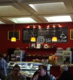 Magyar Nemzeti Galéria Kávézója