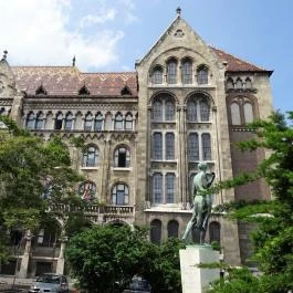 Magyar Nemzeti Levéltár Budapest - Egyéb