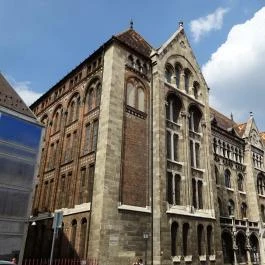 Magyar Nemzeti Levéltár Budapest - Egyéb