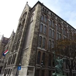 Magyar Nemzeti Levéltár Budapest - Egyéb