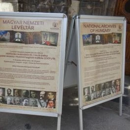 Magyar Nemzeti Levéltár Budapest - Egyéb