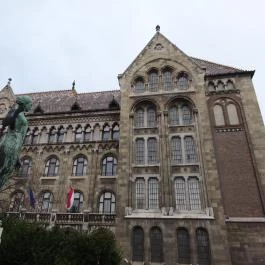 Magyar Nemzeti Levéltár Budapest - Egyéb