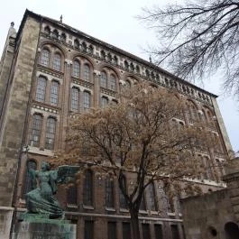 Magyar Nemzeti Levéltár Budapest - Egyéb