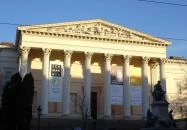 Magyar Nemzeti Múzeum Budapest