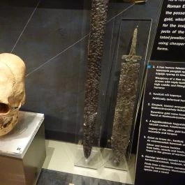 Magyar Nemzeti Múzeum Budapest - Egyéb