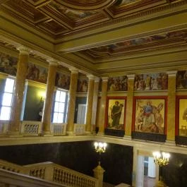 Magyar Nemzeti Múzeum Budapest - Egyéb