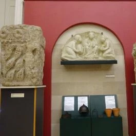 Magyar Nemzeti Múzeum Budapest - Egyéb