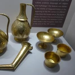 Magyar Nemzeti Múzeum Budapest - Egyéb