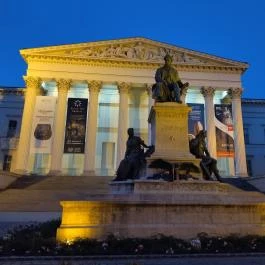 Magyar Nemzeti Múzeum Budapest - Egyéb