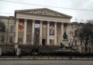 Magyar Nemzeti Múzeum Budapest