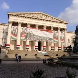 Magyar Nemzeti Múzeum Budapest - Egyéb