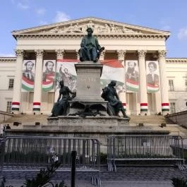 Magyar Nemzeti Múzeum Budapest - Egyéb