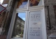 Magyar Népi Iparművészeti Múzeum Budapest