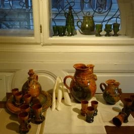 Magyar Népi Iparművészeti Múzeum Budapest - Egyéb