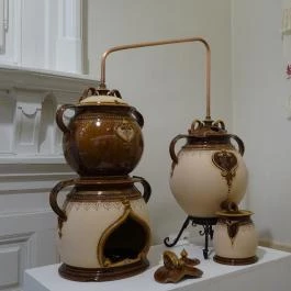 Magyar Népi Iparművészeti Múzeum Budapest - Egyéb