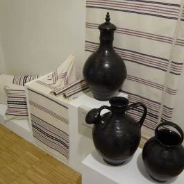 Magyar Népi Iparművészeti Múzeum Budapest - Egyéb