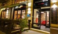 Magyar QTR Bistro Budapest - Külső kép