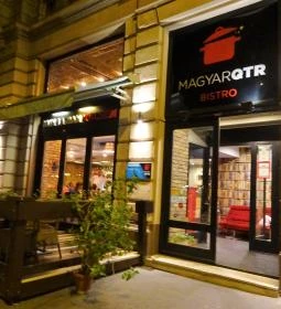 Magyar QTR Bistro