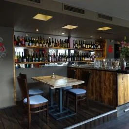 Magyar QTR Bistro Budapest - Belső