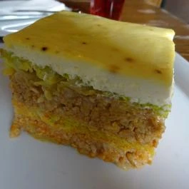 Magyar QTR Bistro Budapest - Étel/ital