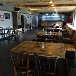 Magyar QTR Bistro Budapest - Belső