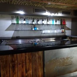 Magyar QTR Bistro Budapest - Belső