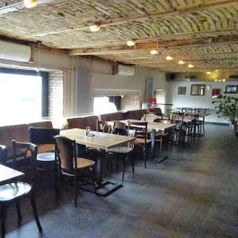 Magyar QTR Bistro Budapest - Belső