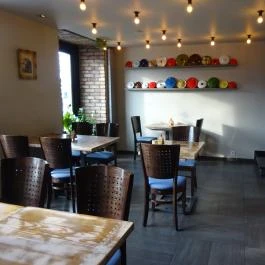 Magyar QTR Bistro Budapest - Belső