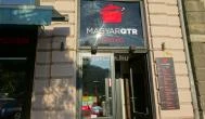 Magyar QTR Bistro Budapest - Külső kép