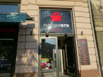 Magyar QTR Bistro Budapest