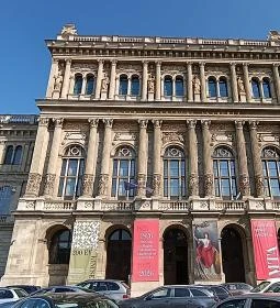 60. legjobb látnivaló: Magyar Tudományos Akadémia Művészeti Gyűjtemény