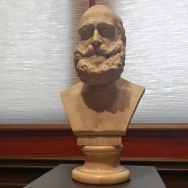 Magyar Tudományos Akadémia Művészeti Gyűjtemény, Budapest - Belső