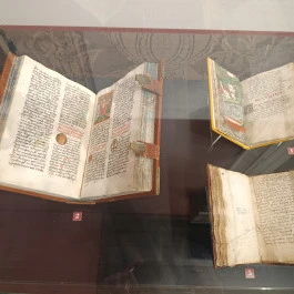 Magyar Tudományos Akadémia Művészeti Gyűjtemény, Budapest - Belső