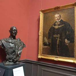 Magyar Tudományos Akadémia Művészeti Gyűjtemény, Budapest - Belső