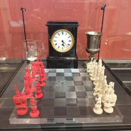 Magyar Tudományos Akadémia Művészeti Gyűjtemény, Budapest - Belső