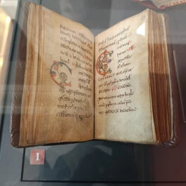 Magyar Tudományos Akadémia Művészeti Gyűjtemény, Budapest - Belső