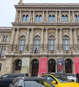 Magyar Tudományos Akadémia Székháza