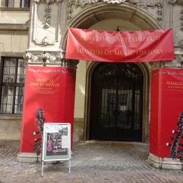 Zenetörténeti Múzeum Budapest - Egyéb