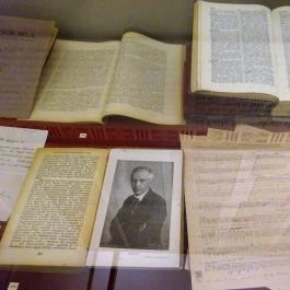 Zenetörténeti Múzeum Budapest - Egyéb