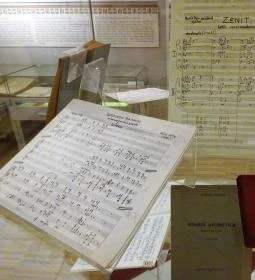 Zenetörténeti Múzeum