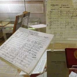 Zenetörténeti Múzeum Budapest - Egyéb