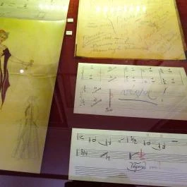 Zenetörténeti Múzeum Budapest - Egyéb