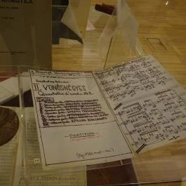 Zenetörténeti Múzeum Budapest - Egyéb