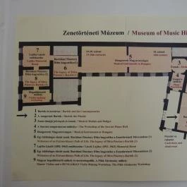 Zenetörténeti Múzeum Budapest - Egyéb