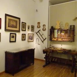 Zenetörténeti Múzeum Budapest - Egyéb