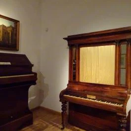 Zenetörténeti Múzeum Budapest - Egyéb