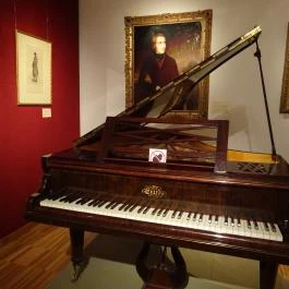 Zenetörténeti Múzeum Budapest - Egyéb