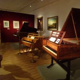 Zenetörténeti Múzeum Budapest - Egyéb