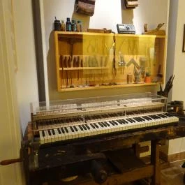 Zenetörténeti Múzeum Budapest - Egyéb