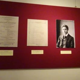 Zenetörténeti Múzeum Budapest - Egyéb